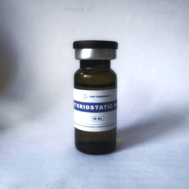 Bacteriostatic Water